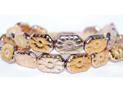 Flower in the rectangle 19x13