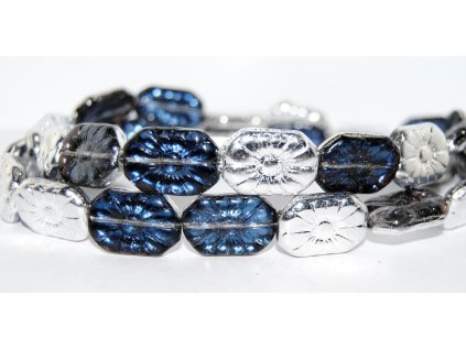 Flower in the rectangle 19x13