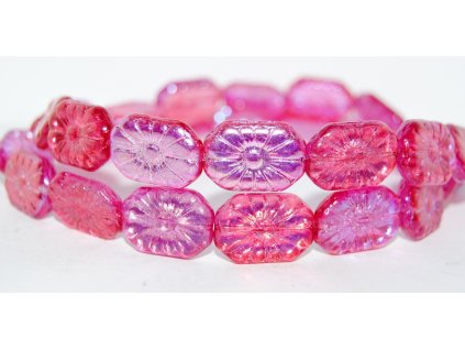 Flower in the rectangle 19x13