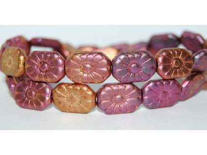 Flower in the rectangle 19x13