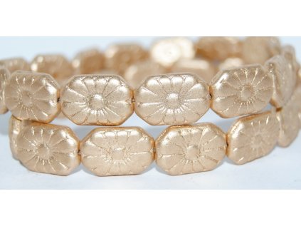 Flower in the rectangle 19x13