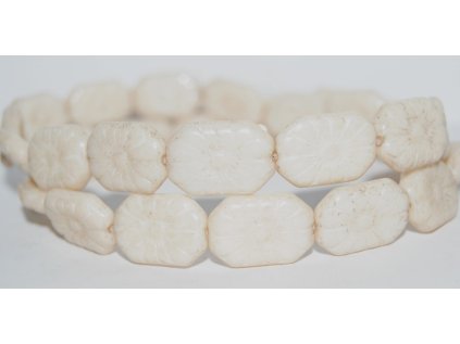 Flower in the rectangle 19x13