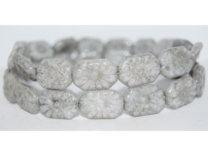 Flower in the rectangle 19x13