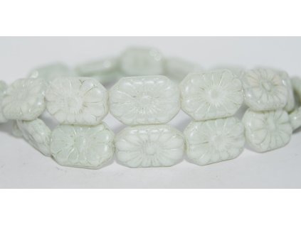 Flower in the rectangle 19x13