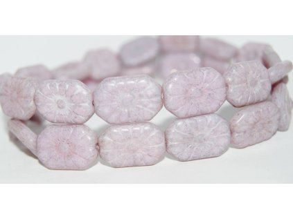 Flower in the rectangle 19x13