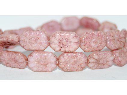 Flower in the rectangle 19x13