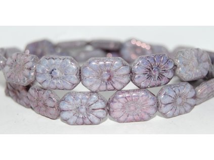 Flower in the rectangle 19x13