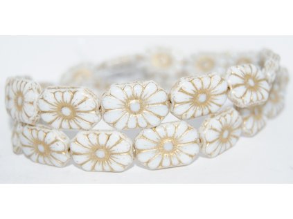 Flower in the rectangle 19x13