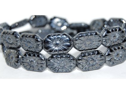 Flower in the rectangle 19x13