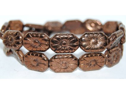 Flower in the rectangle 19x13