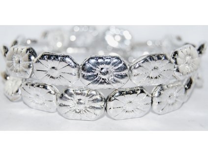 Flower in the rectangle 19x13