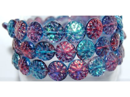 Pressed -Flowers-15mm