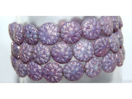 Pressed -Flowers-15mm