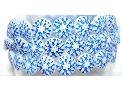 Pressed -Flowers-15mm