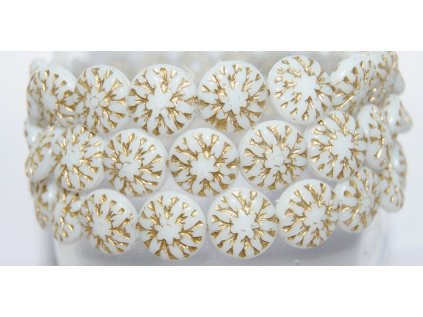 Pressed -Flowers-15mm