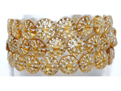 Pressed -Flowers-15mm