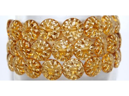 Pressed -Flowers-15mm