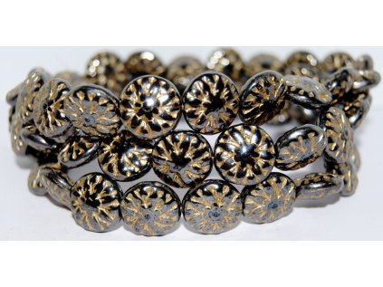 Pressed -Flowers-15mm