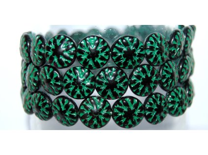 Pressed -Flowers-15mm