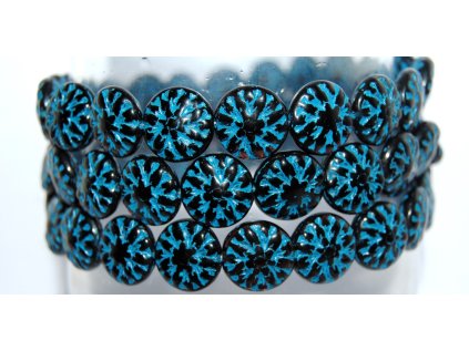 Pressed -Flowers-15mm