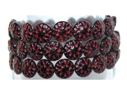 Pressed -Flowers-15mm