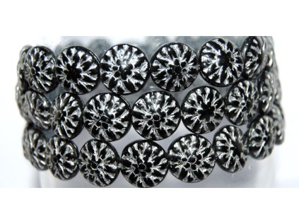 Pressed -Flowers-15mm