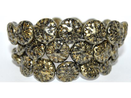 Pressed -Flowers-15mm