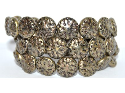 Pressed -Flowers-15mm