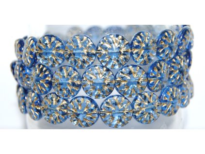 Pressed -Flowers-15mm