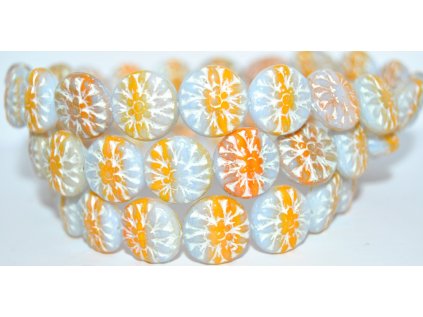 Pressed -Flowers-15mm