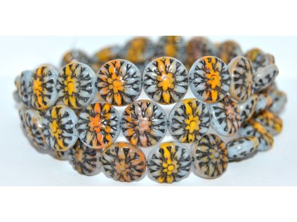 Pressed -Flowers-15mm