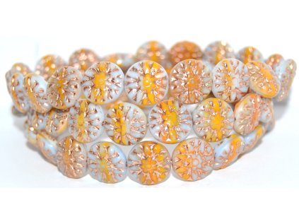 Pressed -Flowers-15mm