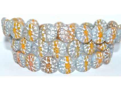 Pressed -Flowers-15mm