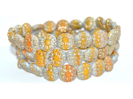 Pressed -Flowers-15mm