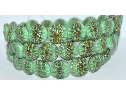 Pressed -Flowers-15mm