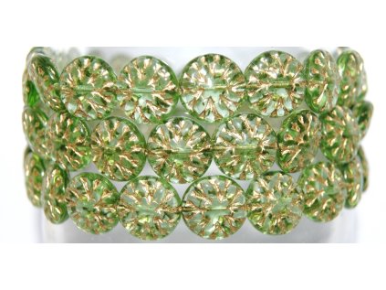 Pressed -Flowers-15mm