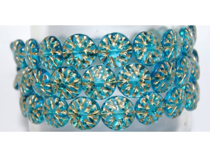 Pressed -Flowers-15mm