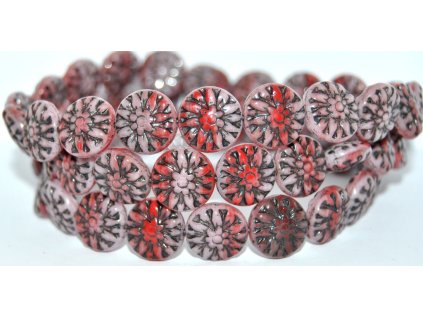 Pressed -Flowers-15mm