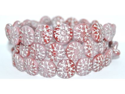 Pressed -Flowers-15mm