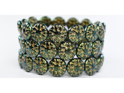 Pressed -Flowers-15mm