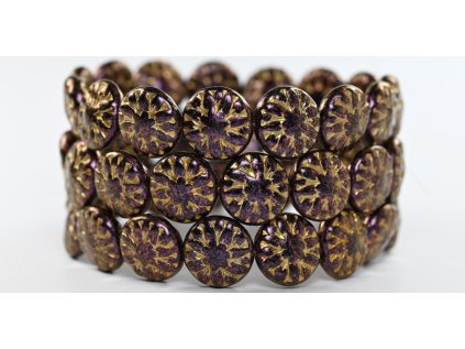 Pressed -Flowers-15mm