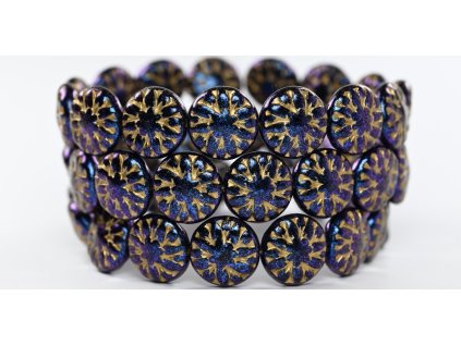 Pressed -Flowers-15mm