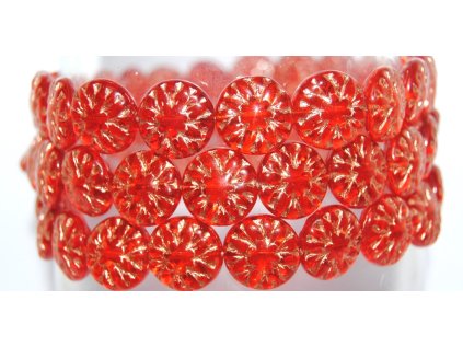 Pressed -Flowers-15mm