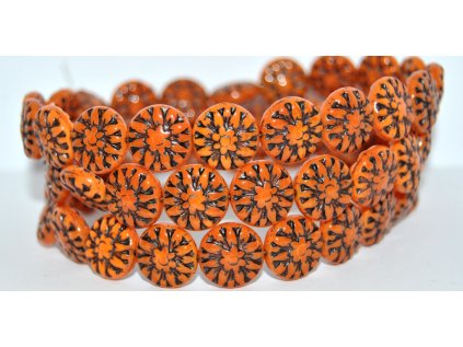 Pressed -Flowers-15mm