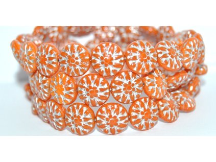 Pressed -Flowers-15mm