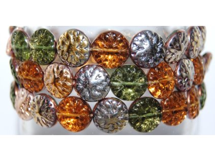 Pressed -Flowers-15mm