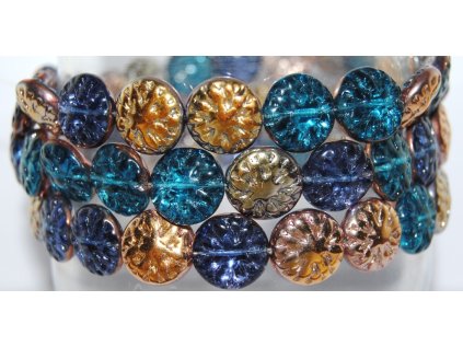 Pressed -Flowers-15mm