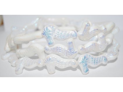 Seahorse 28x18mm DOUBLE-SIDED