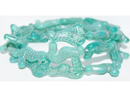Seahorse 28x18mm