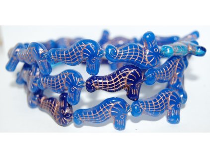 Seahorse 28x18mm